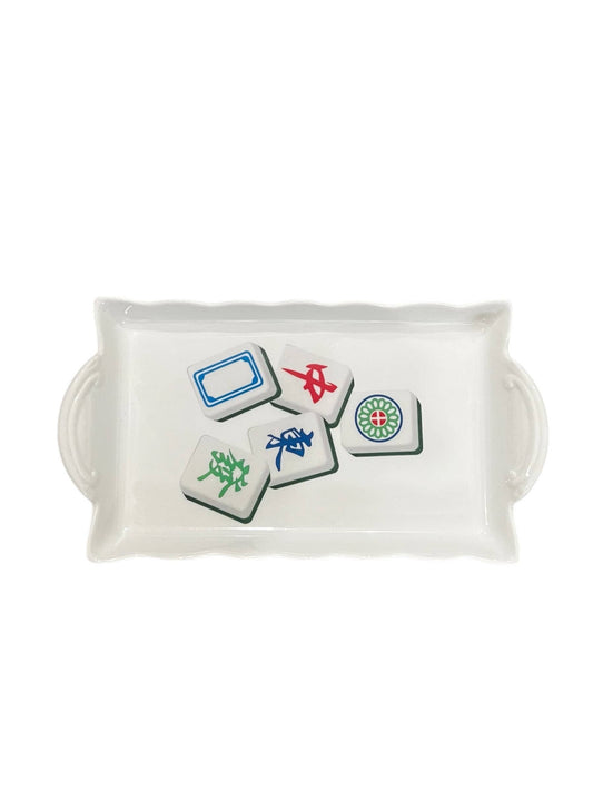 Mahjong Letter Tray