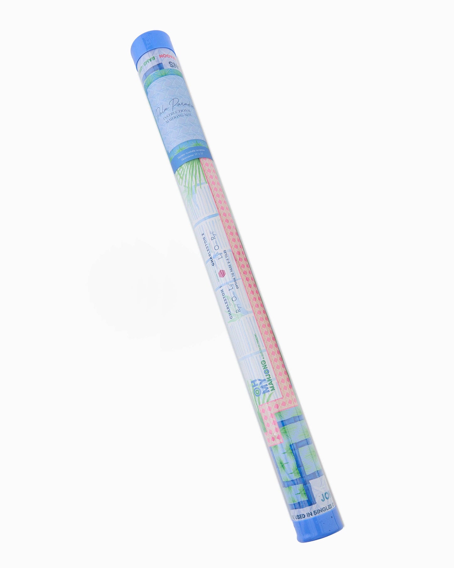 Palm Paradise in Tube