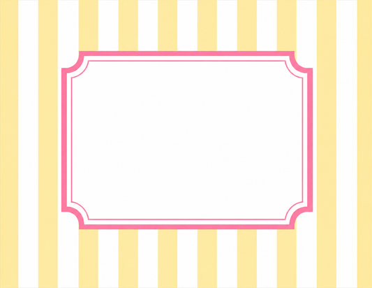 Personalized Mahjong Card Protector