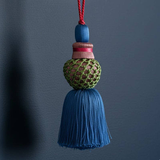 Trimming Tassel - Rapsodia