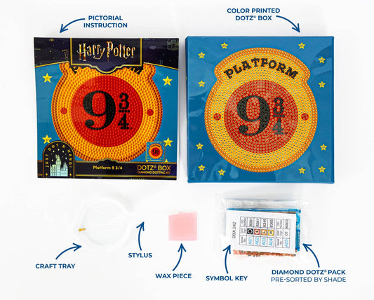 Platform 9 3/4