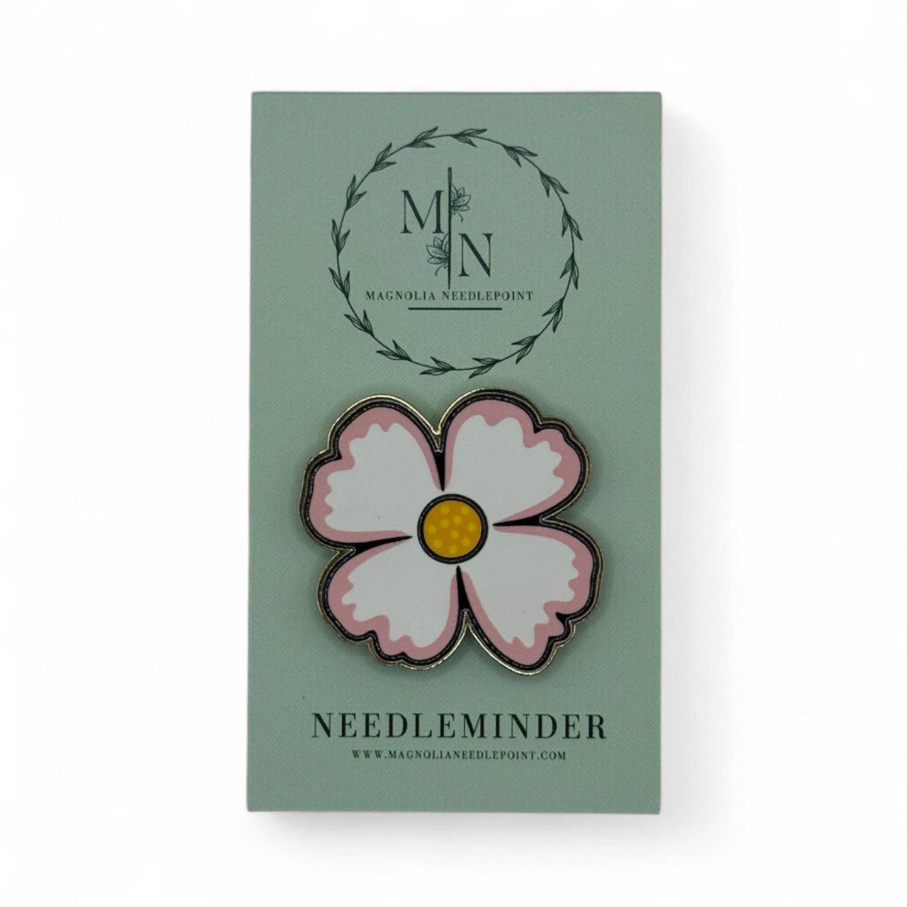Dogwood Flower Needle Minder