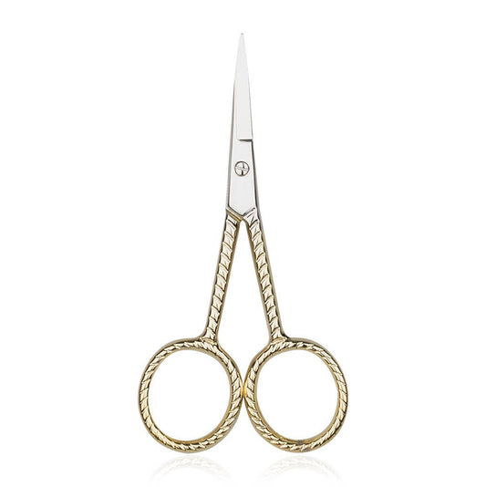 Ribbon Handled Stainless Steel Utility Scissors 4"