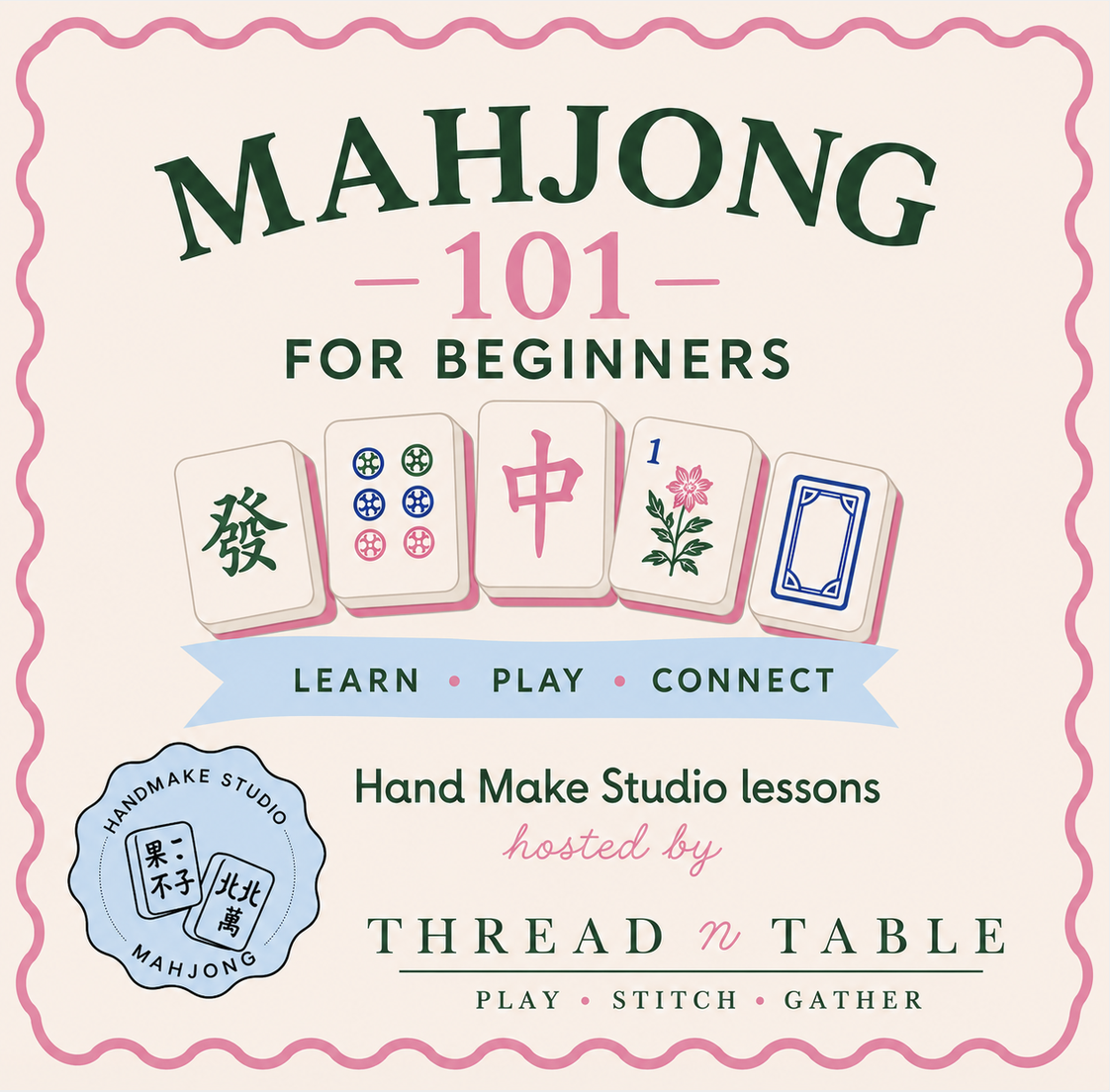 Mahjong 101