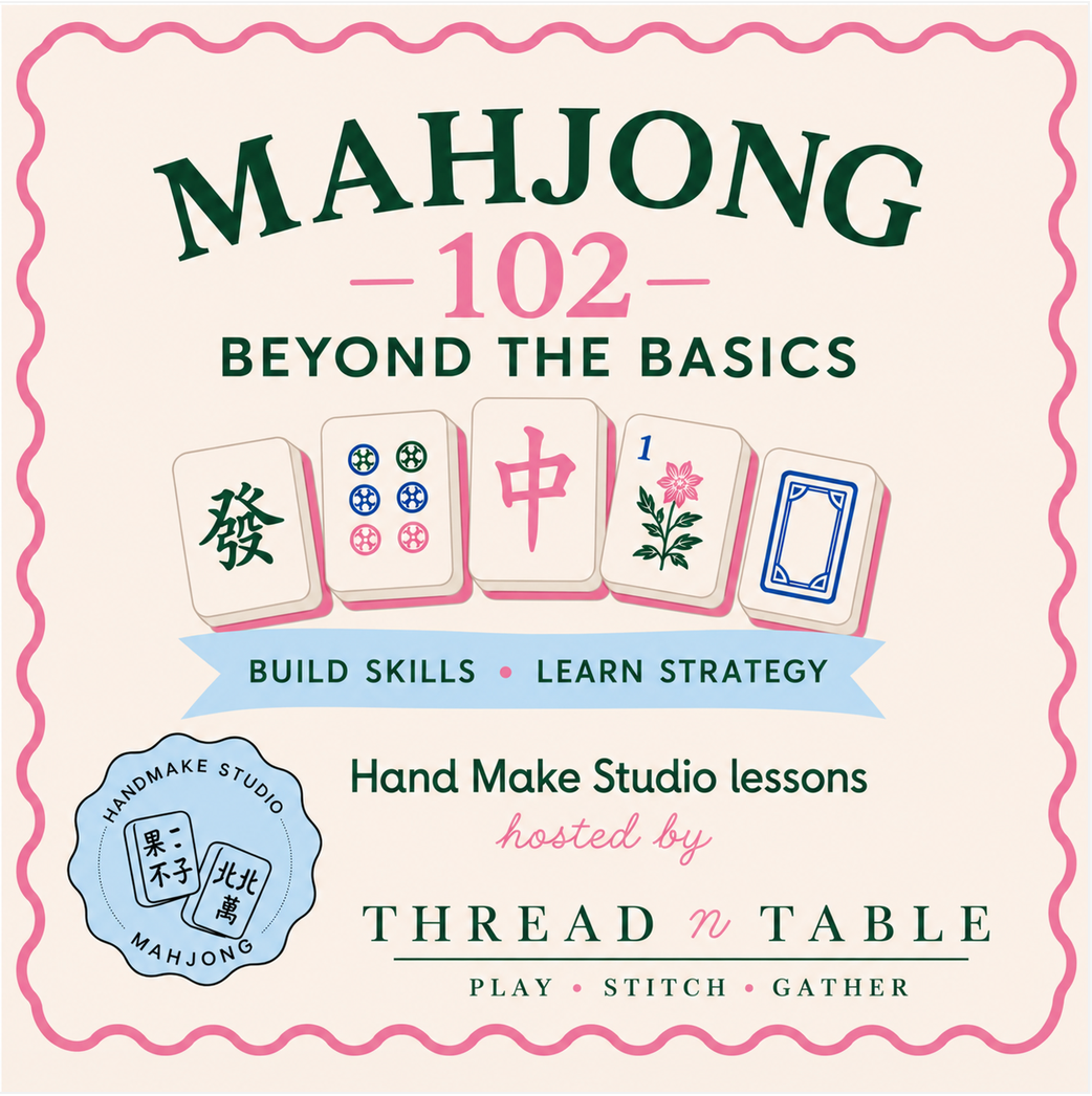 Mahjong 102