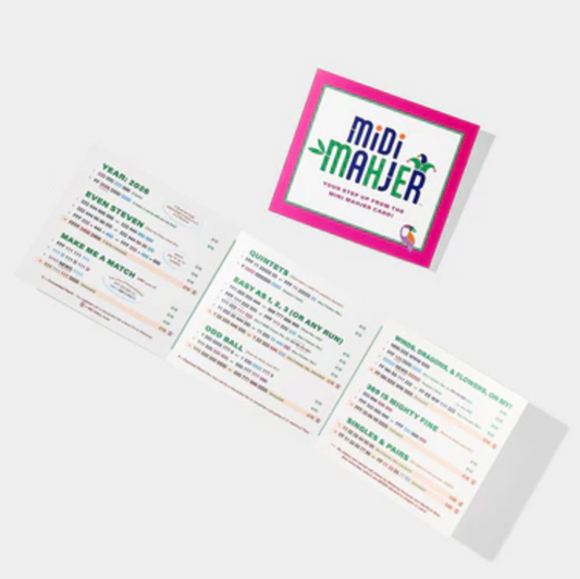 Midi Card