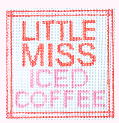 Little Miss Iced Coffee