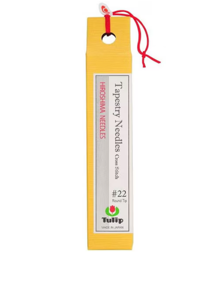 Tulip Tapestry Needles Round Tip