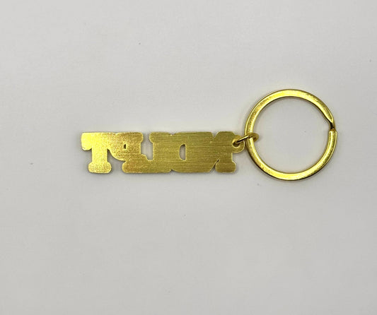 NDLPT Needlepoint Enamel Keychain
