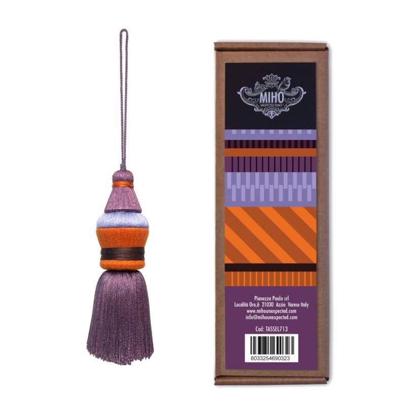Trimming Tassel - Ouverture
