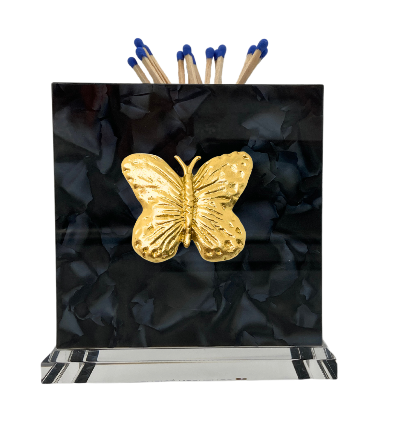 Butterfly Match Strike