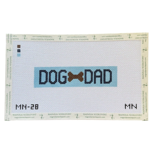 Dog Dad Key Fob