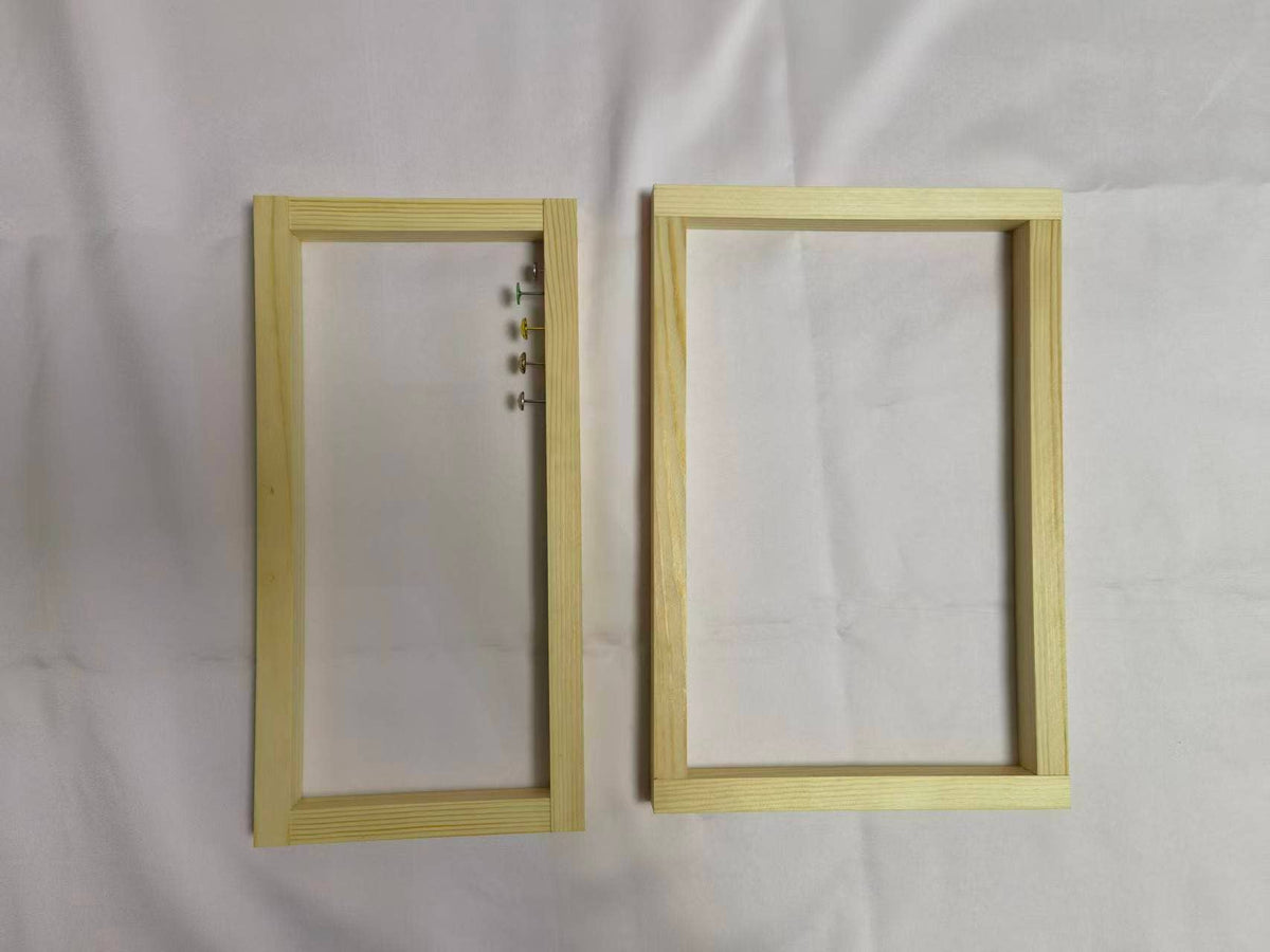 Small Needlepoint Stretcher Bars