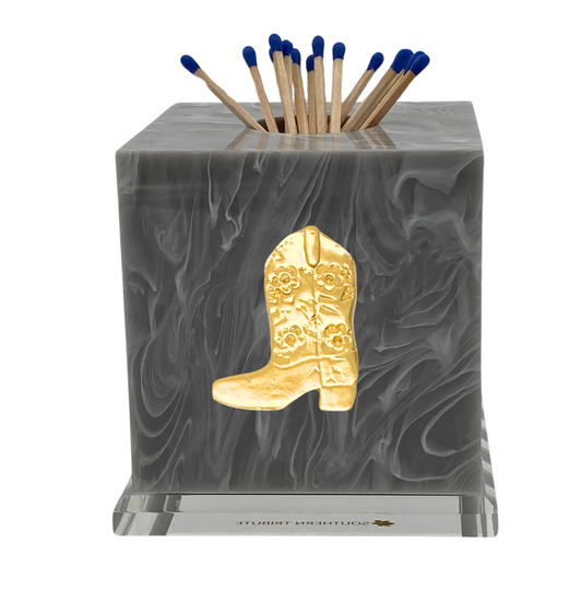 Cowgirl Boot Match Strike