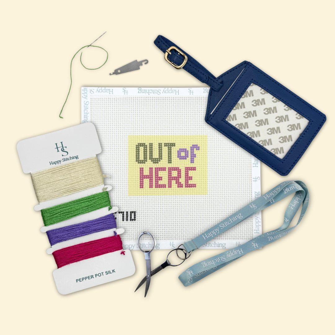 Out of Here