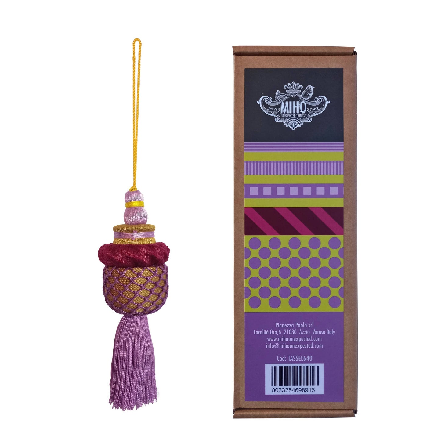 Trimming Tassel - Sol