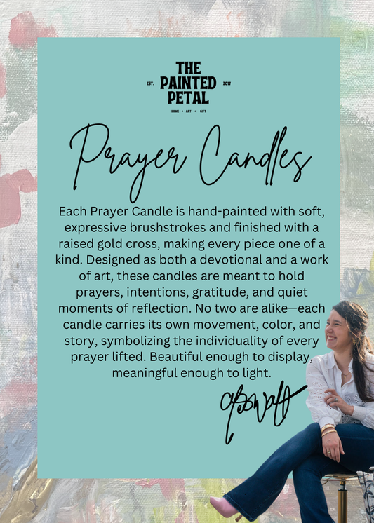 Prayer Candles