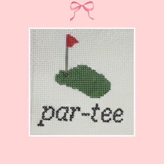 Par-Tee on 13 Mesh