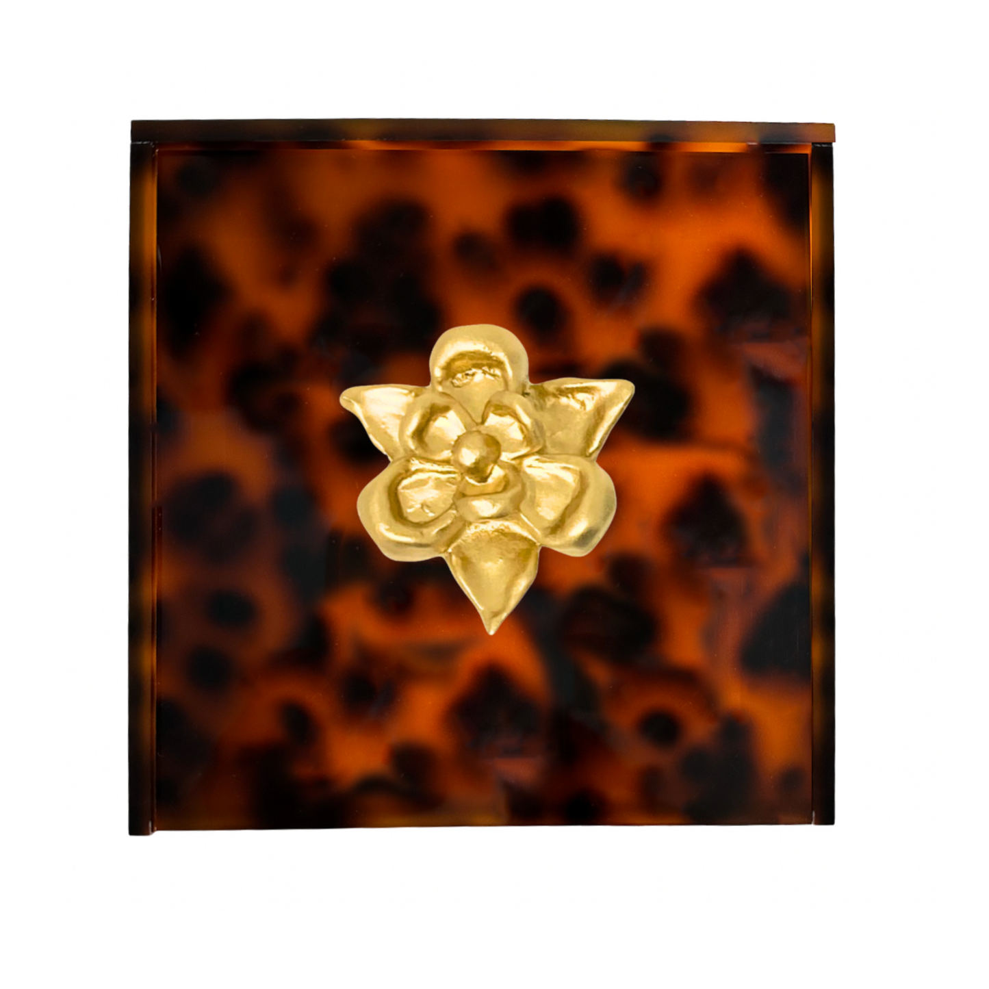 Magnolia Cocktail Napkin Box