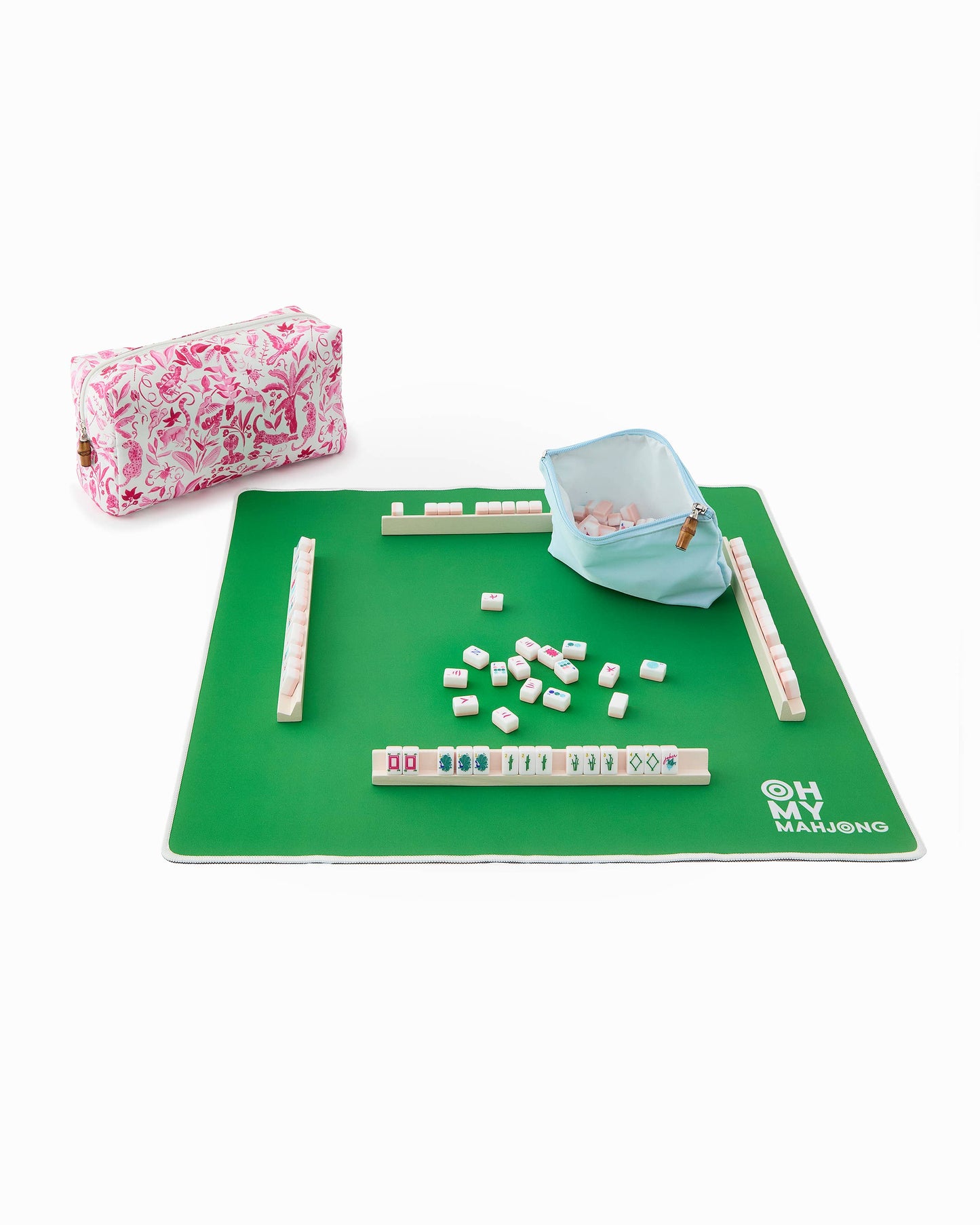 Aloha Mahjong Travel Set