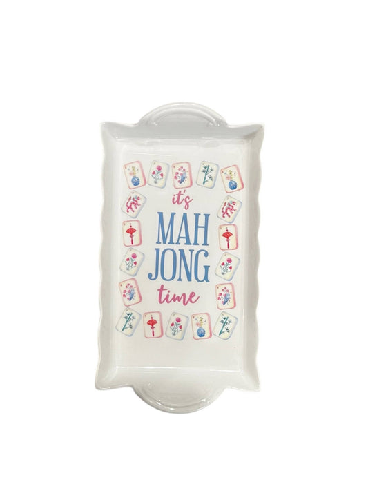 Mahjong Letter Tray