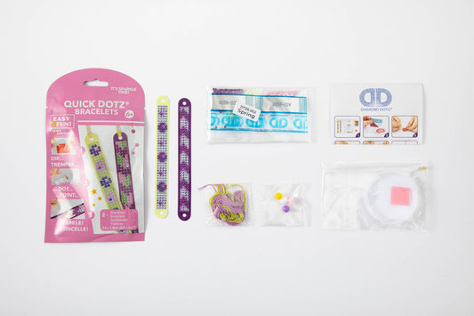 Spring Bracelets