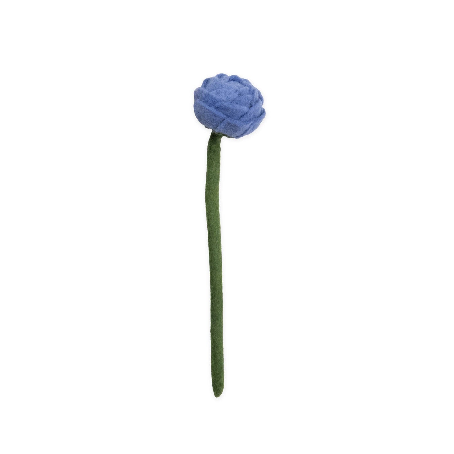 Felt Peony