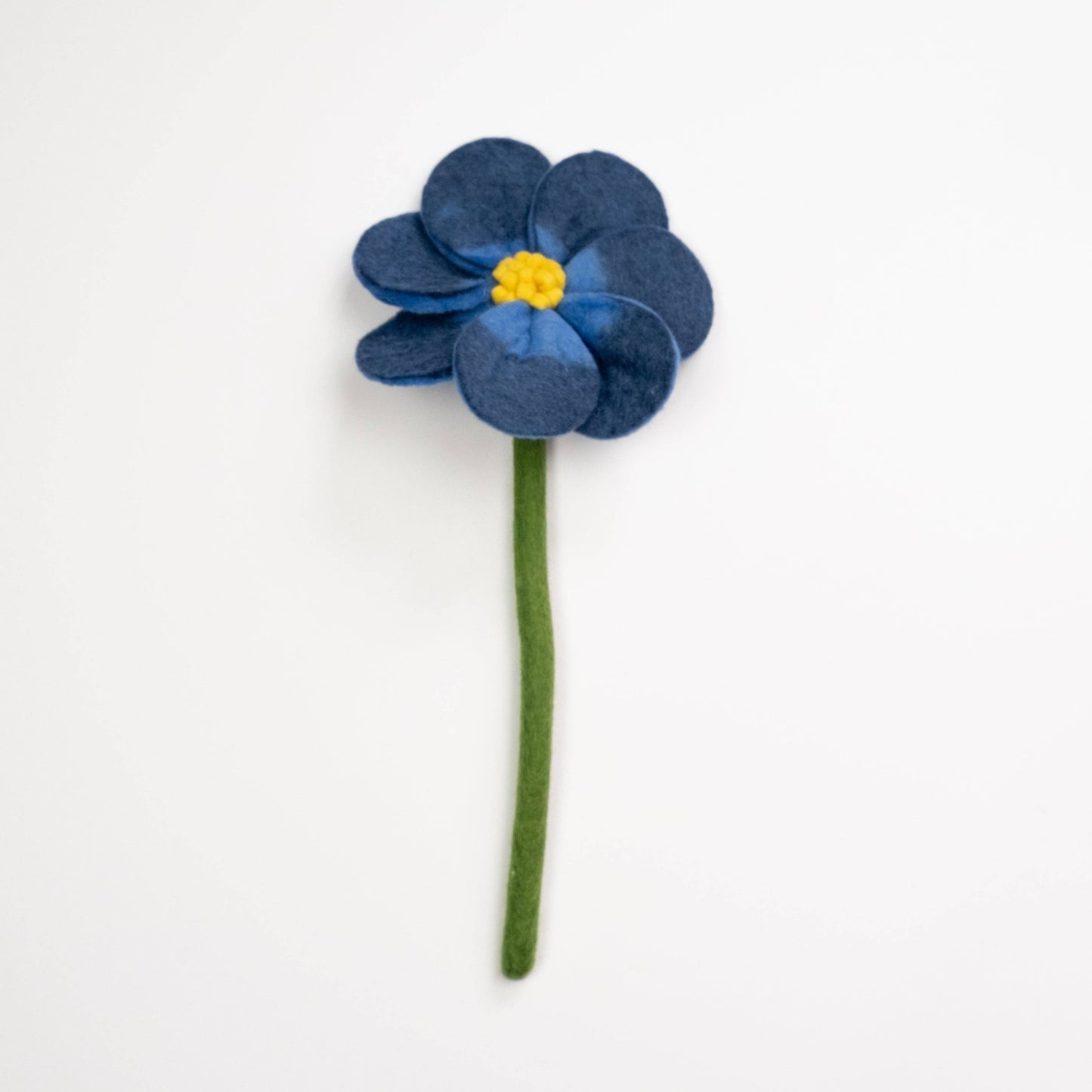 Felt Magnolia Flower