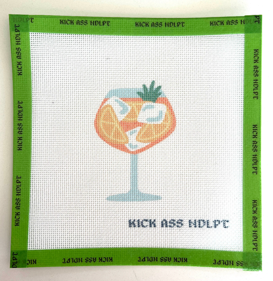 Aperol Spritz Canvas