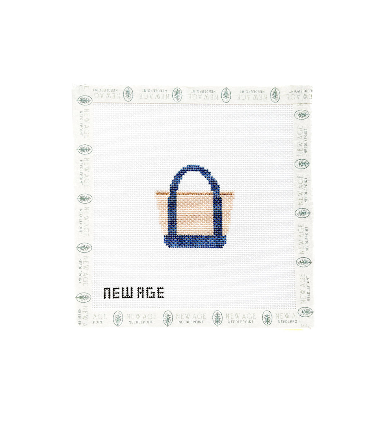 Traditional Navy Boat and Tote Canvas
