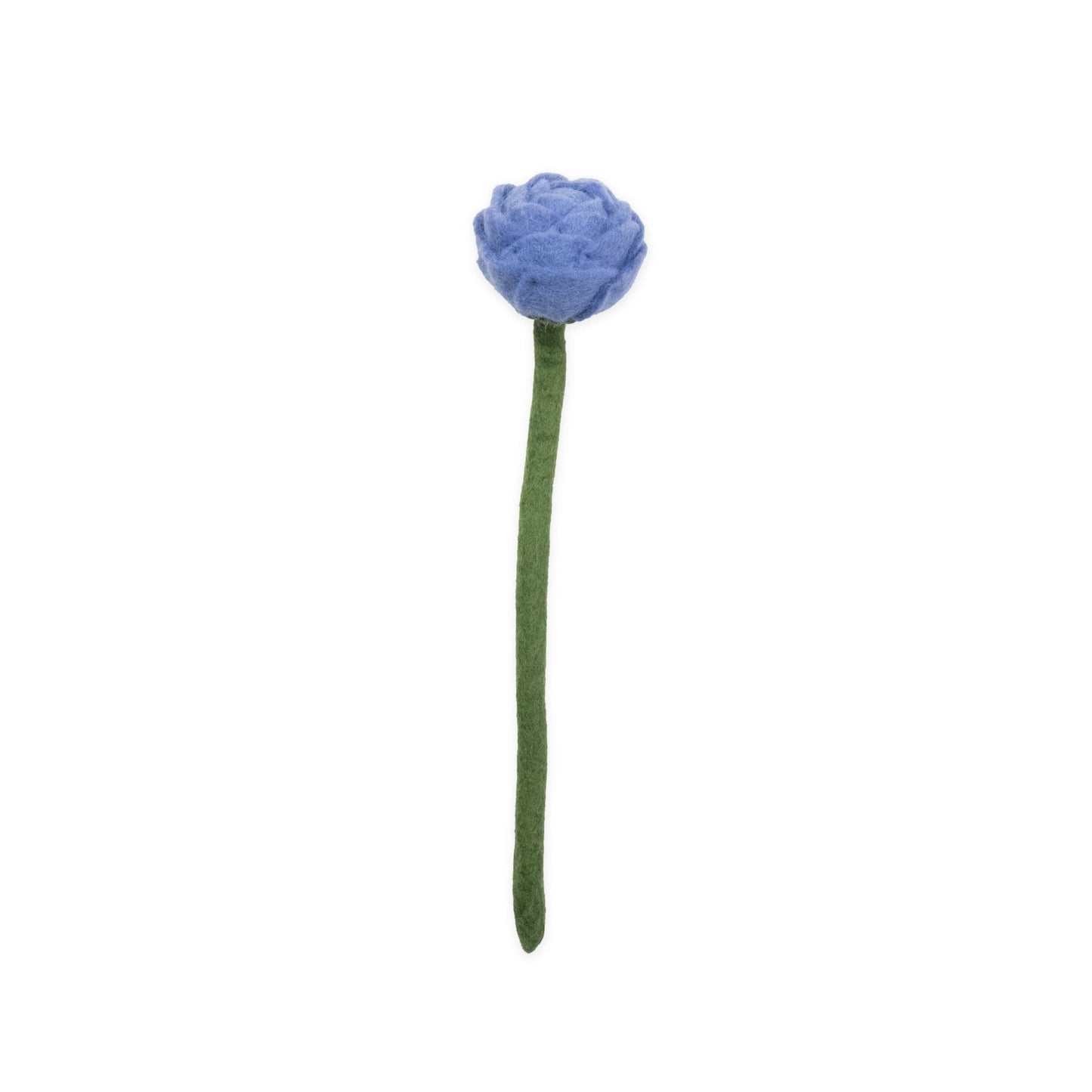 Felt Peony