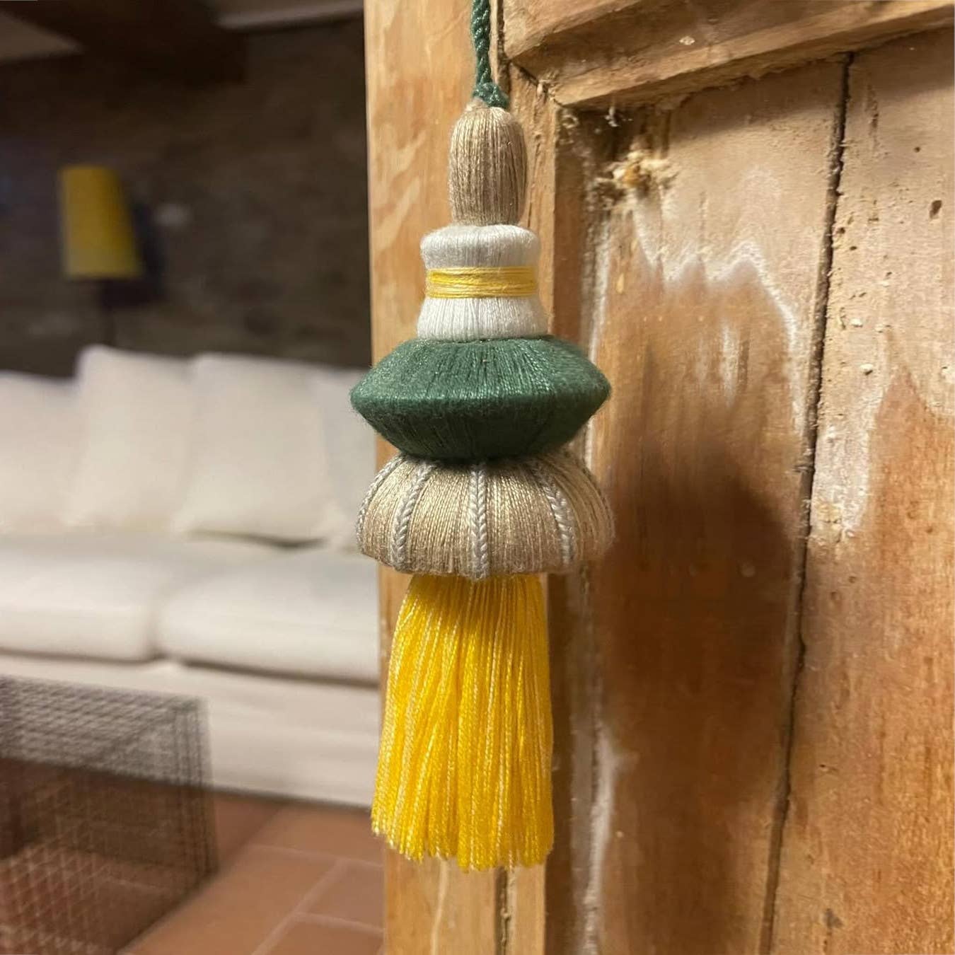 Trimming Tassel - La