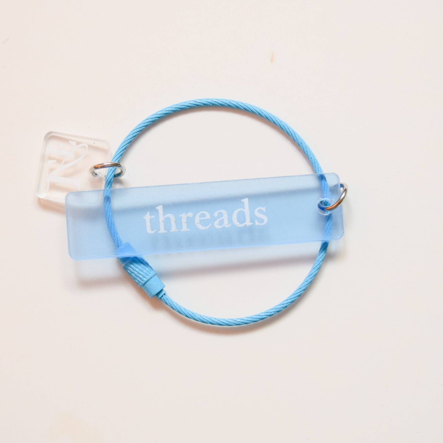 'Threads' Thread Ring