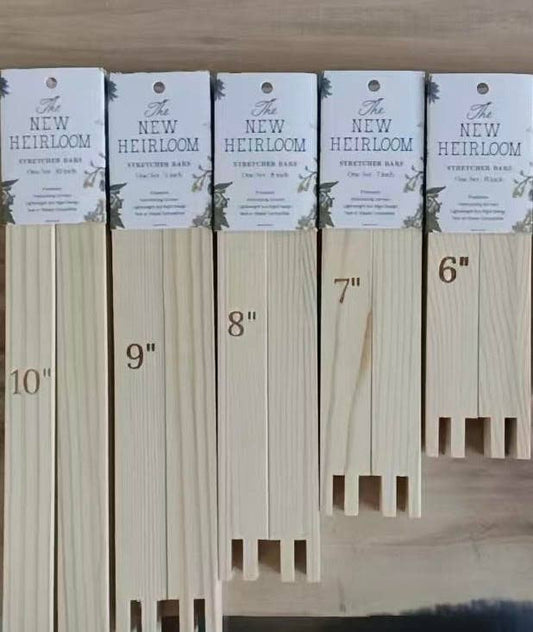 Small Needlepoint Stretcher Bars