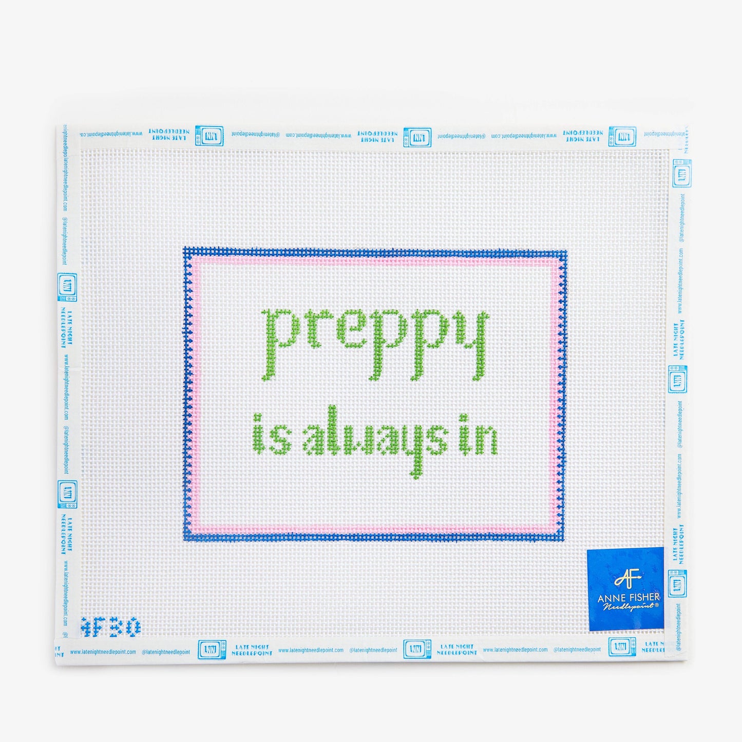 The OG Preppy Is Always In
