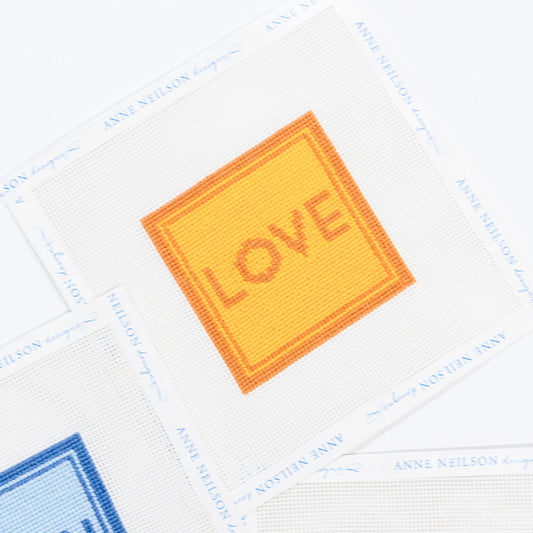 Love Beginner Needlepoint Kit