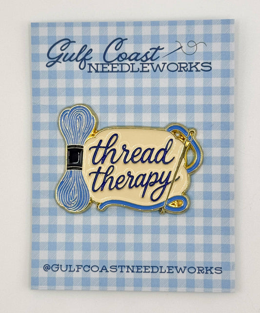 Thread Therapy Needle Minder
