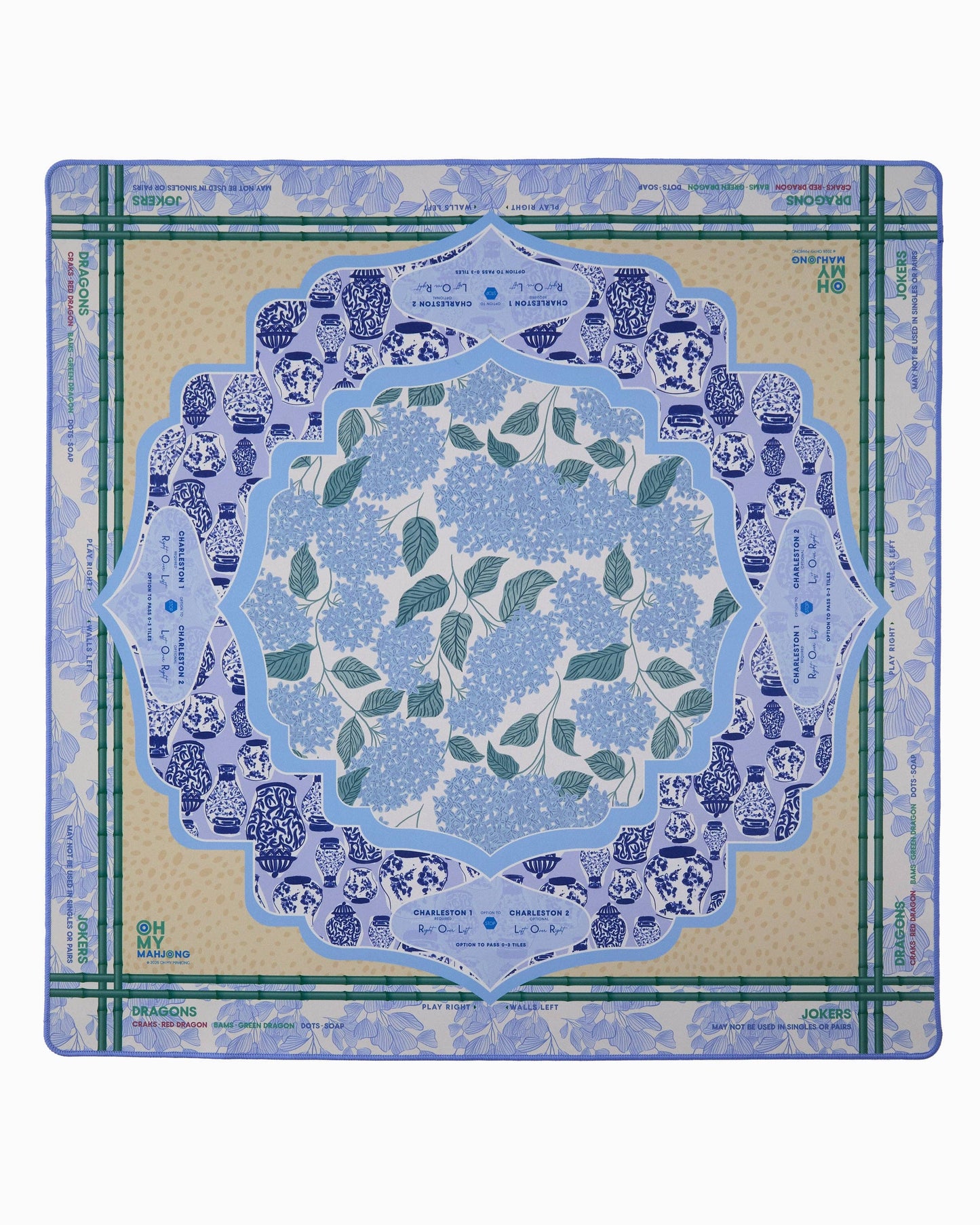 Luna Mat in Tube