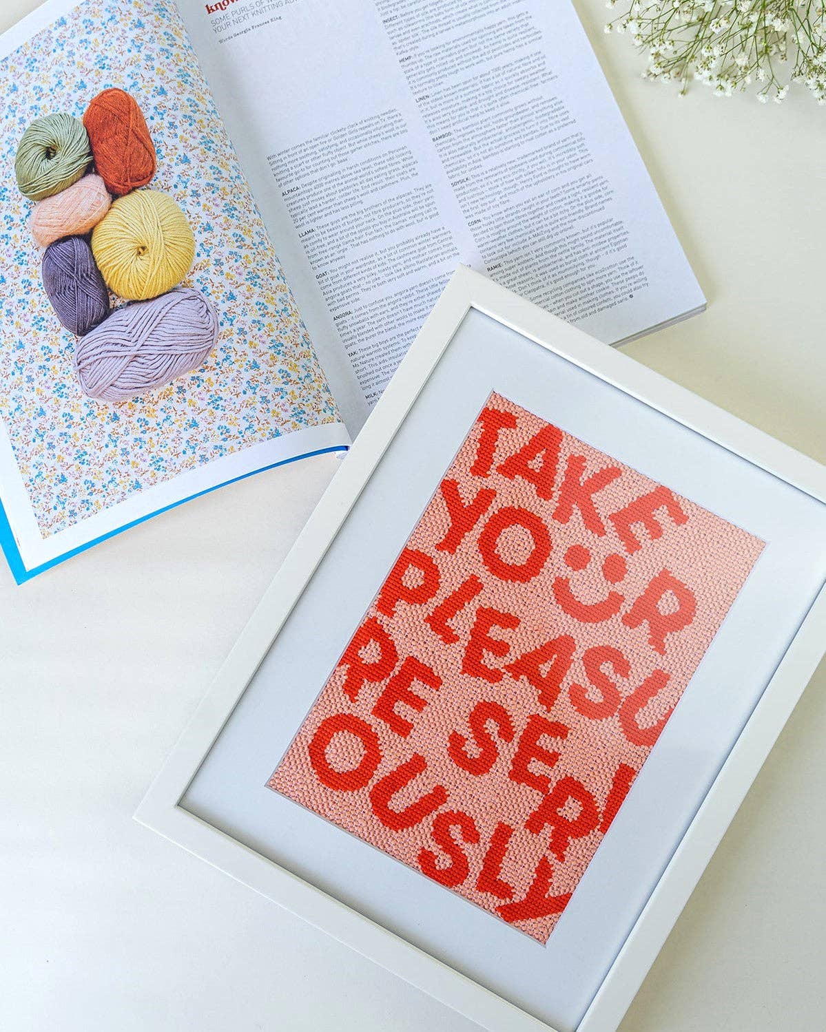 "Take Your Pleasure Seriously": Mental Health Awareness Kit