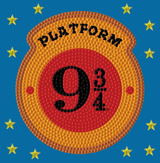 Platform 9 3/4