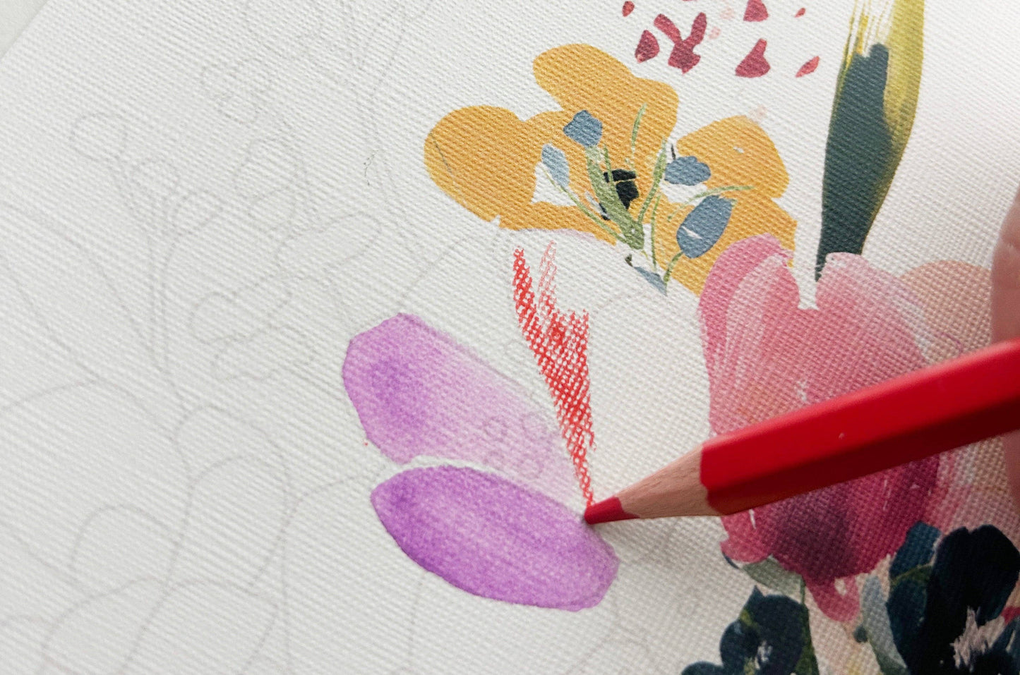12-Color Watercolor Pencil Set for Gentle, Beginner-Friendly Creative Play