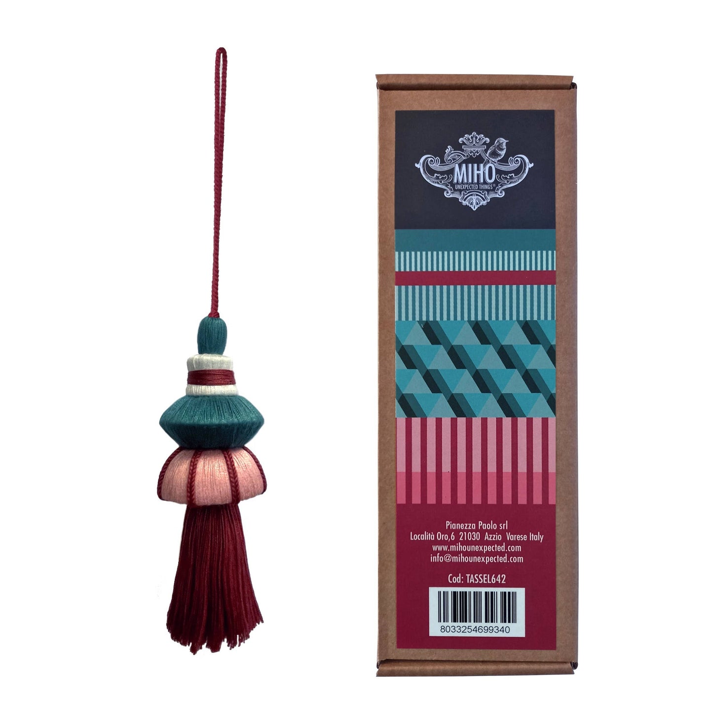 Trimming Tassel - Si