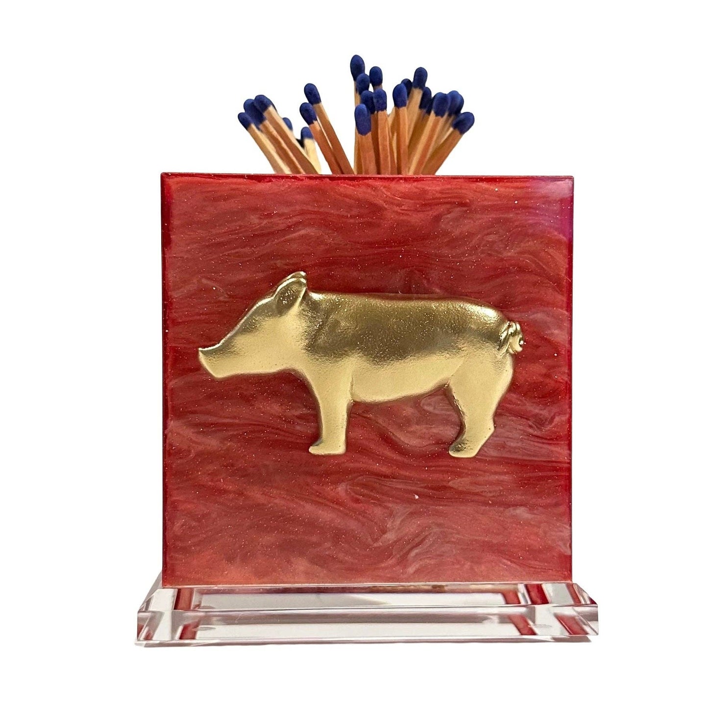 Pig Match Strike