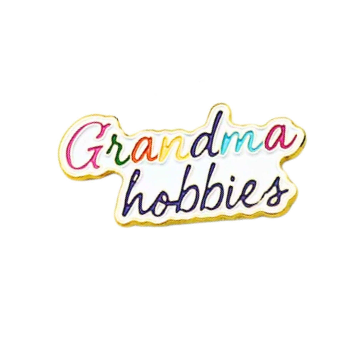 Grandma Hobbies Minder
