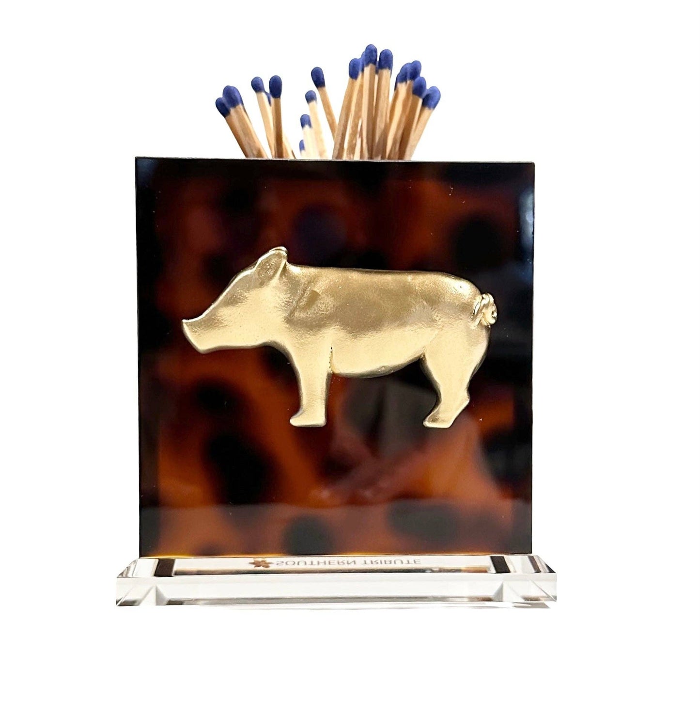 Pig Match Strike