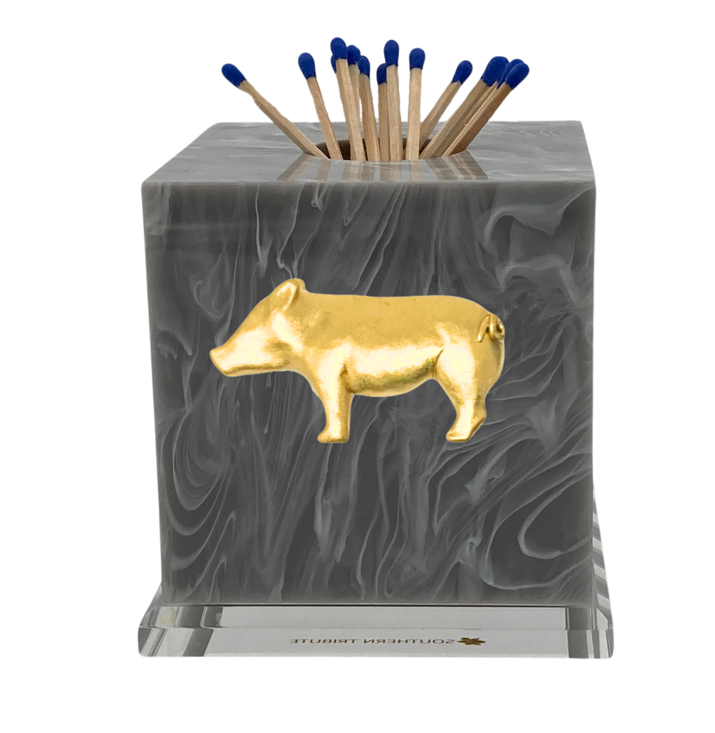 Pig Match Strike