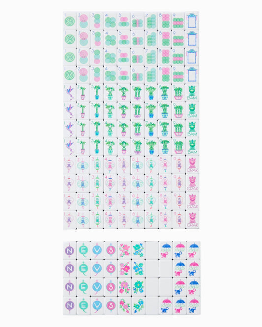 Jasmine Tile Set