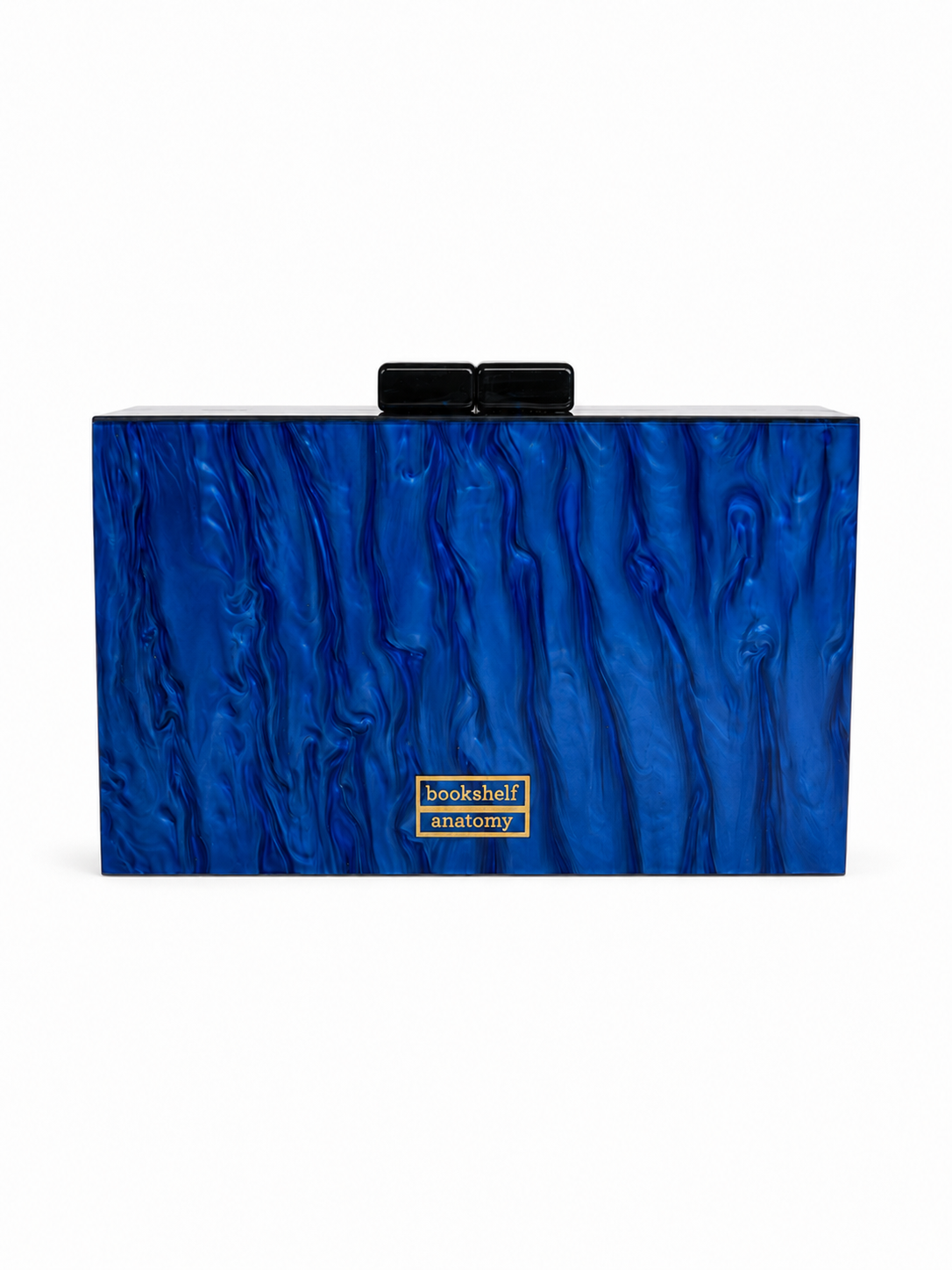 Self Finishing Acrylic Box Clutches