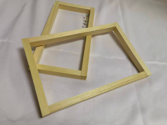 Small Needlepoint Stretcher Bars
