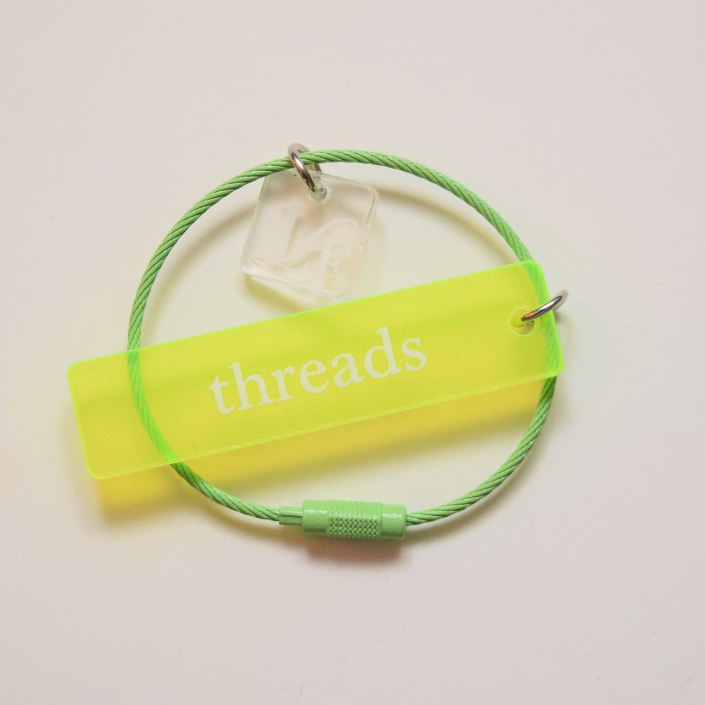 'Threads' Thread Ring